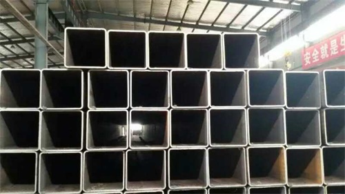 明山q355d无缝方矩管型号价格