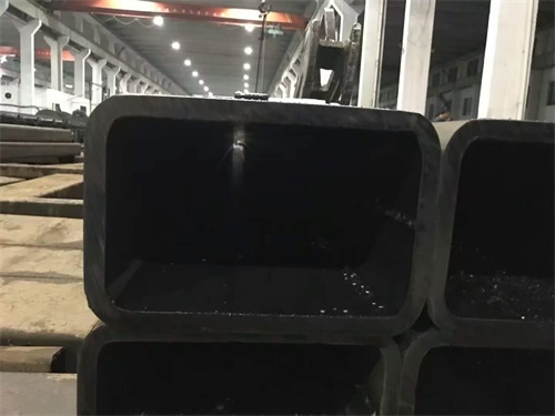 明山钢结构焊接 Q355B无缝方管 适配专用